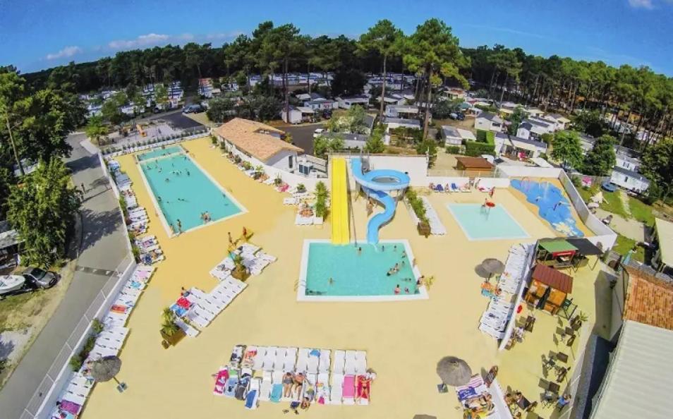 A La Brise Du Ferret Camping Lège-Cap-Ferret