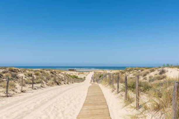 Campingplatz A La Brise Du Ferret Lège-Cap-Ferret