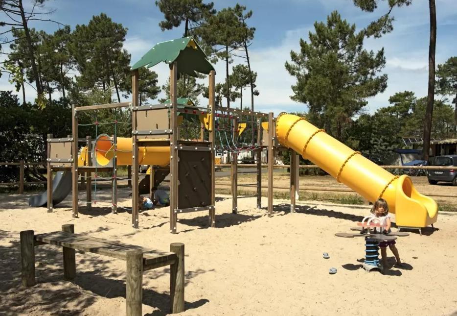 A La Brise Du Ferret Campingplatz Lège-Cap-Ferret
