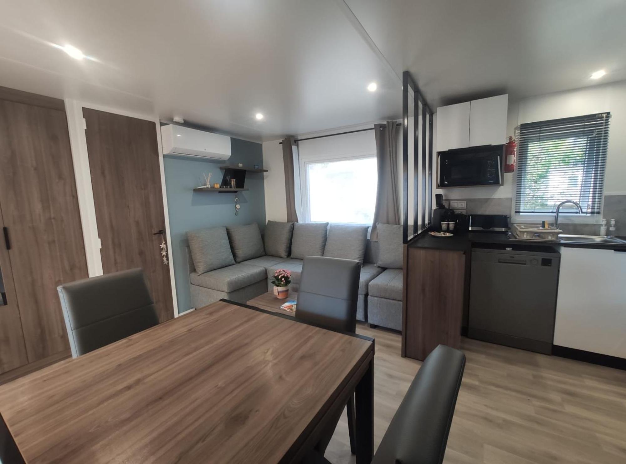Campsite A La Brise Du Ferret Lege-Cap-Ferret