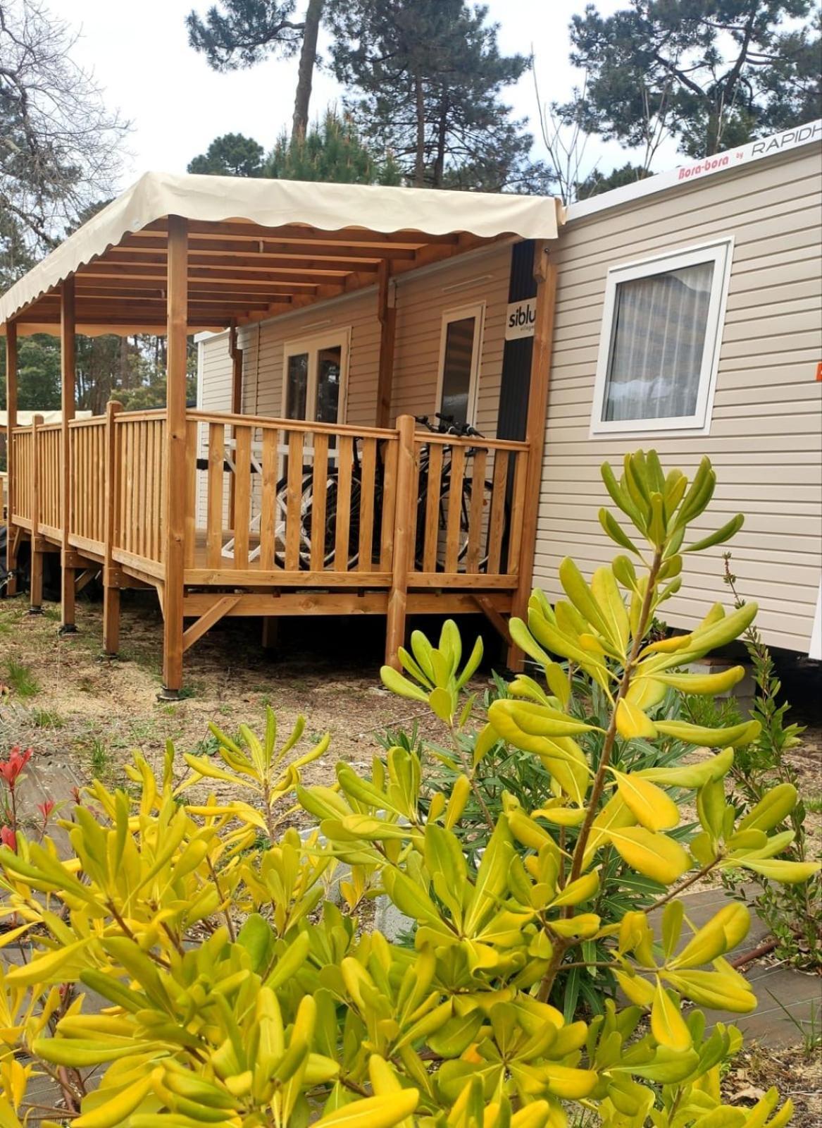 A La Brise Du Ferret Campingplatz Lège-Cap-Ferret