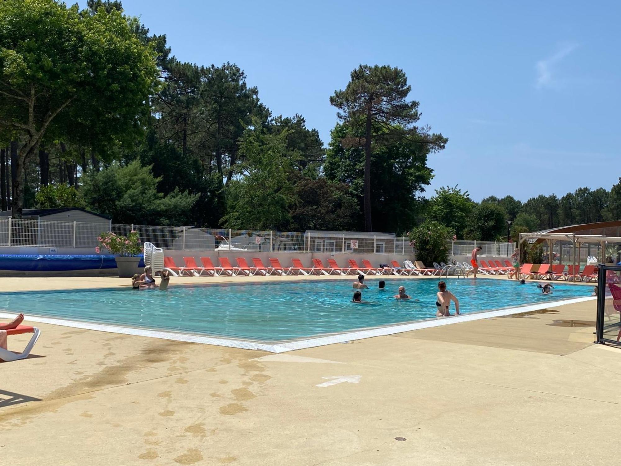 A La Brise Du Ferret Campsite Lege-Cap-Ferret