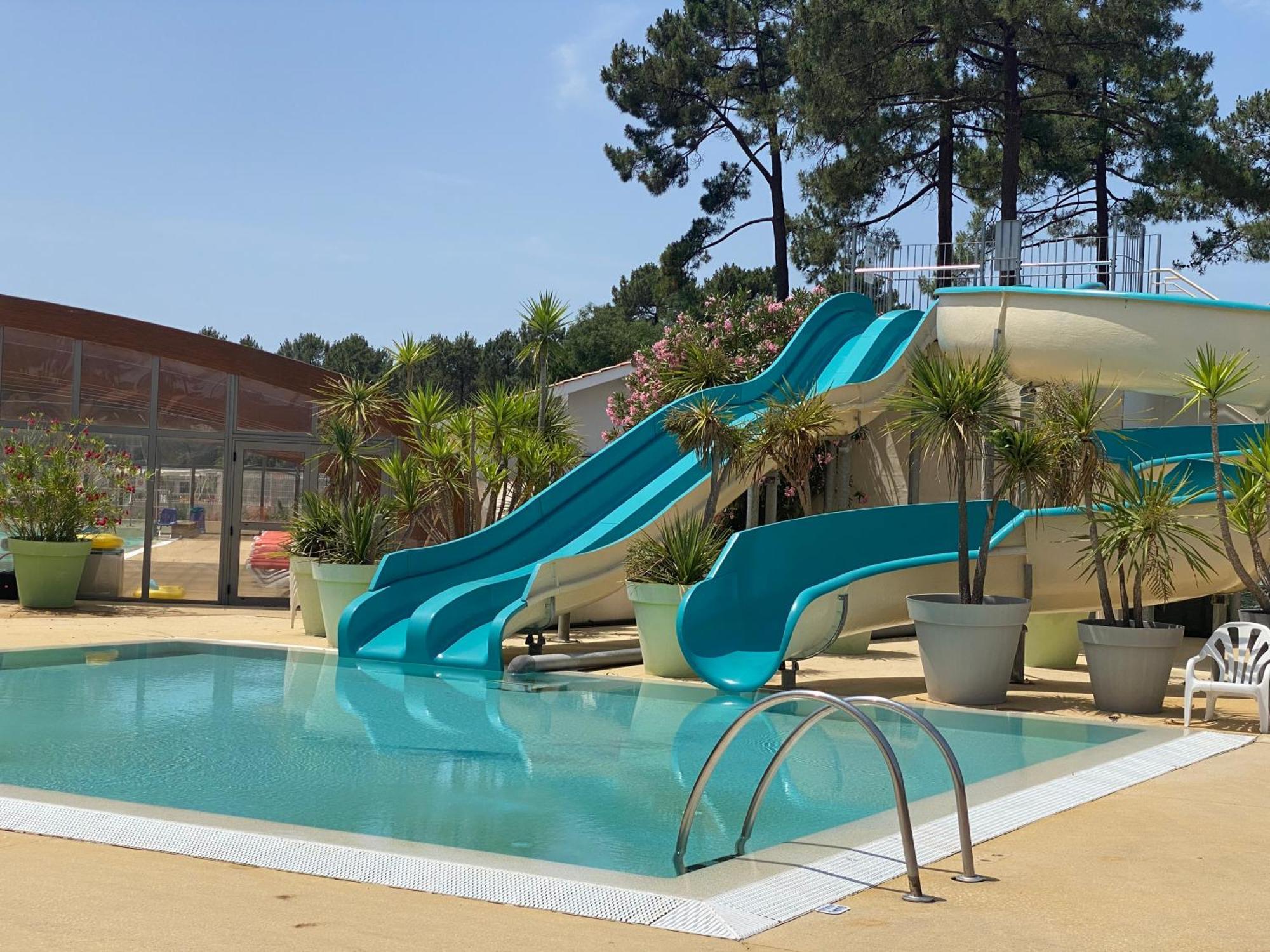 A La Brise Du Ferret Campsite Lege-Cap-Ferret